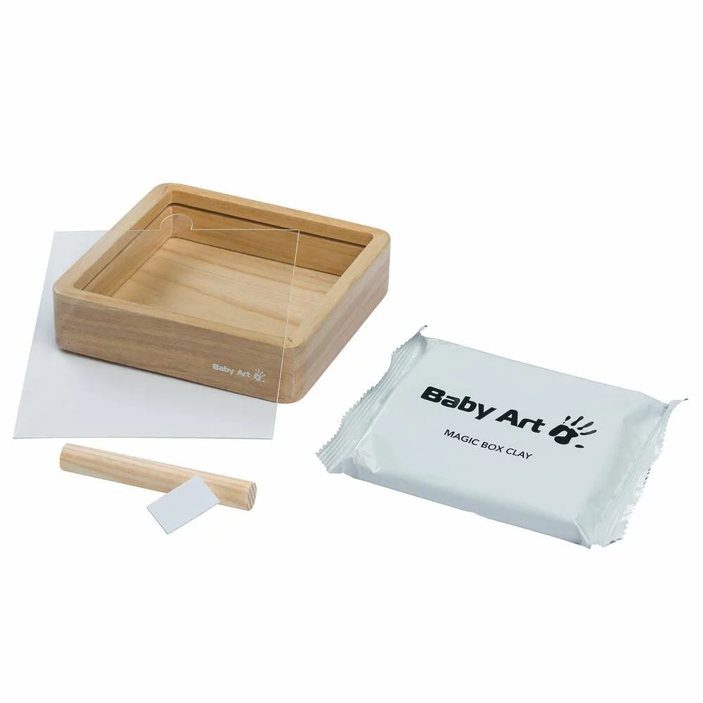 Baby Art MAGIC BOX WOODEN 2 Baby Art MAGIC BOX WOODEN – Image 2