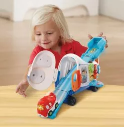 VTech TUT TUT BOLIDES MON SUPER AVION CARGO 2 EN 1 -Pas Cher JoueClub Magasin 2e9f3ad03a4005a37a1b4639f132086d01c2d855 02028899 03