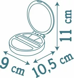 SMOBY MY BEAUTY POWDER COMPACT -Pas Cher JoueClub Magasin 2f300627b4818b3dd310b821677c1aab0a05ab74 41003917 03