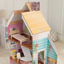 KidKraft MAISON DE POUPEES JULIETTE -Pas Cher JoueClub Magasin 2f64f4cbb8b09f544b253ac66f73ec01185fa7b5 12064170 05