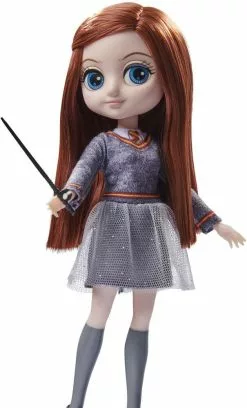 SPIN MASTER HARRY POTTER - POUPEE 20 CM GINNY WEASLEY WIZARDING WORLD -Pas Cher JoueClub Magasin 2ffbcffeef09c439b313ae0a352f270668f244e1 41103093 03