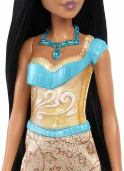 MATTEL POCAHONTAS POUPEE 29 CM -Pas Cher JoueClub Magasin 303aff472351a89a2989f1028126a8110bee7124 41107702 05