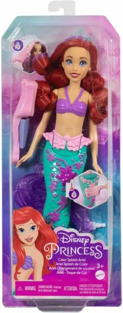 MATTEL ARIEL - POUPEE CHEVEUX FABULEUX -Pas Cher JoueClub Magasin 3053c3898e0744211f502e3843464692eb4a71de 41107691 06