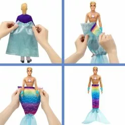 MATTEL BARBIE - POUPEE KEN - TRANSFORMATION TRITON -Pas Cher JoueClub Magasin 307200d1677e3eec466f2044d8856b20c55922ba 10022524 02