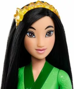 MATTEL MULAN POUPEE 29 CM -Pas Cher JoueClub Magasin 30ae8e1486a7cc3a99647d535e34bea259b702d0 41107696 03