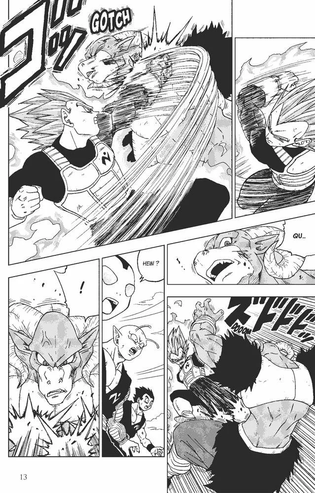 Hachette Livre LIVRE MANGA - DRAGON BALL SUPER - TOME 14 5 Hachette Livre LIVRE MANGA - DRAGON BALL SUPER - TOME 14 – Image 5
