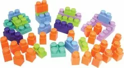 SIDJ SAC BRIQUES DE CONSTRUCTION 50 PIECES -Pas Cher JoueClub Magasin 314073197d3eadfdef92316c9db13f86dbacd441 04049306 03