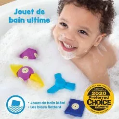 BLOCKAROO BOAT BATEAU BOITE DE 10 PIECES -Pas Cher JoueClub Magasin 315b1e08f15bbac0e9baa1c7fd9201e5d412c0b4 02082438 03