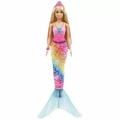 MATTEL POUPEE BARBIE - TRANSFORMATION PRINCESSE SIRENE -Pas Cher JoueClub Magasin 315f8883edd805efb2d81826c4cc5d3a27db0cdb 10022523 05
