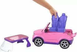 MATTEL VÉHICULE DE CONCERT TRANSFORMABLE - BARBIE -Pas Cher JoueClub Magasin 31d7ed1b2cad1fa53936c6ceca61f1f6d4453c01 41000557 03