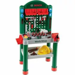 Klein ETABLI BOSCH AVEC CASQUE