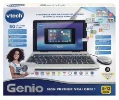 VTech GENIO MON PREMIER VRAI ORDI ! -Pas Cher JoueClub Magasin 326775c08665df5a335494373de32867b8e2089b 04072123 03