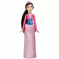 Hasbro POUPEE MULAN POUSSIÈRE D'ETOILES