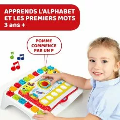 CHICCO PUPITRE PREMIERS MOTS -Pas Cher JoueClub Magasin 337982dccd96be1563c9985b01a8081ceb9b0001 02081638 05