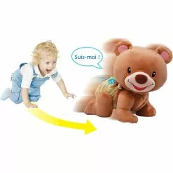 VTech OURSON 1 2 3 SUIS MOI