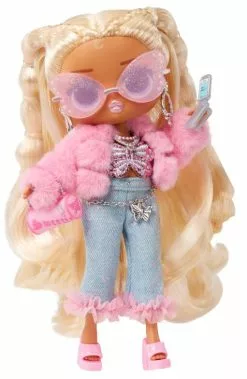 MGA Entertainment LOL SURPRISE POUPEE TWEENS MANNEQUIN OLIVIA FLUTTER