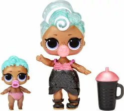 MGA ENTERTAINMENT/LITTLE TIKES LOL SURPRISE GLITTER COLOR CHANGE SURPRISE - BLEU -Pas Cher JoueClub Magasin 346206558d2cfe63e73d3b6a91521a3f047973ee 41053765 05