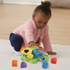 VTECH BABY - MA TORTUE TOURNI-FORMES -Pas Cher JoueClub Magasin 34a3b6e148b80ceb259496c44460462983404512 02080907 02