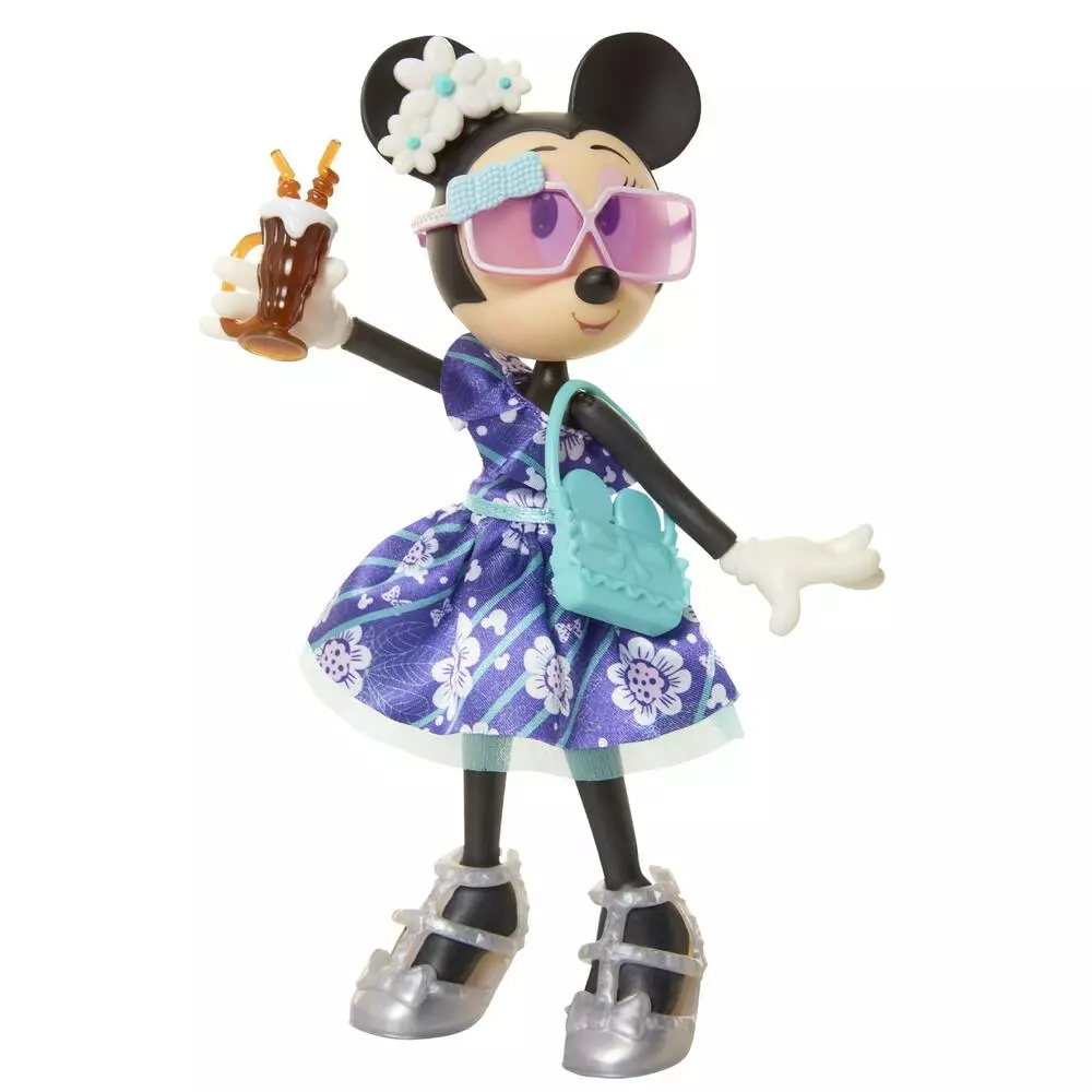 JAKKS PACIFIC PACK 2 POUPEES 23 CM - MICKEY ET MINNIE 3 JAKKS PACIFIC PACK 2 POUPEES 23 CM - MICKEY ET MINNIE – Image 3
