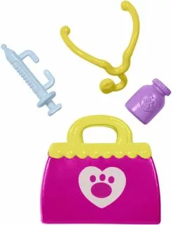 MATTEL ENCHANTIMALS - POUPEE ET COFFRET BETES CITADINES CABINET DU DOCTEUR CHAT -Pas Cher JoueClub Magasin 3590168a9161be15886b47152029fb463c8a420b 41107671 06