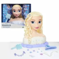 GP TOYS TÊTE À COIFFER DELUXE - ELSA LA REINE DES NEIGES 2 -Pas Cher JoueClub Magasin 35c71b554ab075af8e537bdb3a9d4d0fc5e1b24e 12064898 02