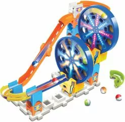 VTech MARBLE RUSH - FUN FAIR SET ELECTRONIC M300E - CIRCUIT A BILLES
