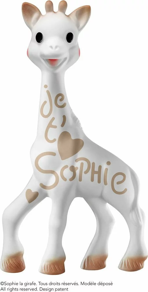 VULLI SOPHIE LA GIRAFE - 60 ANS EDITION LIMITÉE 1 VULLI SOPHIE LA GIRAFE - 60 ANS EDITION LIMITÉE
