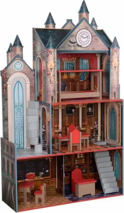 SIDJ LE MANOIR DES SORCIERS