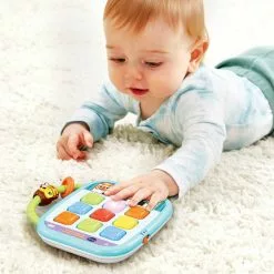VTech TABLETTE SENSORIELLE DES BABY LOULOUS 5 VTech TABLETTE SENSORIELLE DES BABY LOULOUS -Pas Cher JoueClub Magasin 372aa392d091b100a68c8dacf87e4348ce838a02 41077380 03