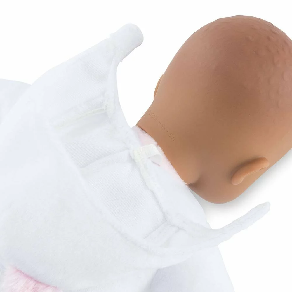 POUPON PTI' COEUR OURS BLANC 30 CM COROLLE MON PREMIER POUPON 2 POUPON PTI' COEUR OURS BLANC 30 CM COROLLE MON PREMIER POUPON – Image 2