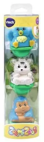 VTech ZOOMIZOOZ - TUBE TRIO ANIMAUX CULBUTO 5 VTech ZOOMIZOOZ - TUBE TRIO ANIMAUX CULBUTO – Image 5
