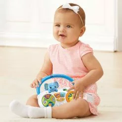 VTech DO RÉ MI BABY RADIO -Pas Cher JoueClub Magasin 3872ccff7d4a3290b2a4e2c6ce8f927538d6bae3 02082045 03