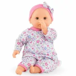 POUPON BEBE CALIN MYRTILLE 30 CM COROLLE MON PREMIER POUPON -Pas Cher JoueClub Magasin 38c874ce7fa48b6c7d5e7391c853d42aa0e7a2b7 10082686 02
