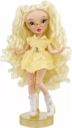 MGA ENTERTAINMENT/LITTLE TIKES RAINBOW HIGH POUPEE MANNEQUIN SERIE 4 - DELILAH FIELDS -Pas Cher JoueClub Magasin 3908b161fedb294432aaff2aa69c6eb9da4057a1 41004878 02