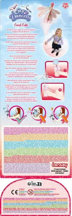 LANSAY SKY DANCERS CORAL CUTIE -Pas Cher JoueClub Magasin 394e9b572cef8291a39f2c3b73d3bf2ee6ab8fb2 41058100 05