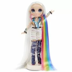 MGA Entertainment POUPEE RAINBOW HIGH HAIR STUDIO SALON DE BEAUTE -Pas Cher JoueClub Magasin 3a23bf9d24aef7aaed70d34fa5d9625e33ce5c69 10022646 03