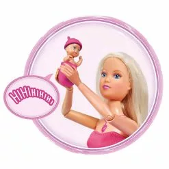 SMOBY POUPEE STEFFI LOVE - TENDRE MAMAN -Pas Cher JoueClub Magasin 3a623073292b987e249b90664fd2b99e2e96102b 10022657 06