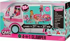MGA Entertainment LOL SURPRISE OMG GLAMPER -Pas Cher JoueClub Magasin 3a6238ca0b734318137940f53b104e1a24a5af49 12065169 06