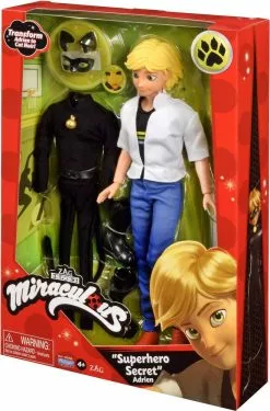 Bandai POUPEE ADRIEN ET TENUES 10 Bandai POUPEE ADRIEN ET TENUES -Pas Cher JoueClub Magasin 3a9248566a42ab744ccd7110d69587de3451e1e6 41000456 05