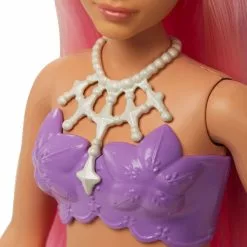 MATTEL BARBIE SIRENE CORAIL -Pas Cher JoueClub Magasin 3aa790cbe37d6e1341901eb60cc661d497e6e989 41107613 05