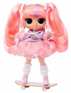 MGA Entertainment LOL SURPRISE - POUPEE TWEENS MANNEQUIN ALI DANCE
