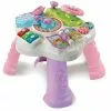 VTECH BABY - MA TABLE D'ACTIVITES BILINGUE ROSE