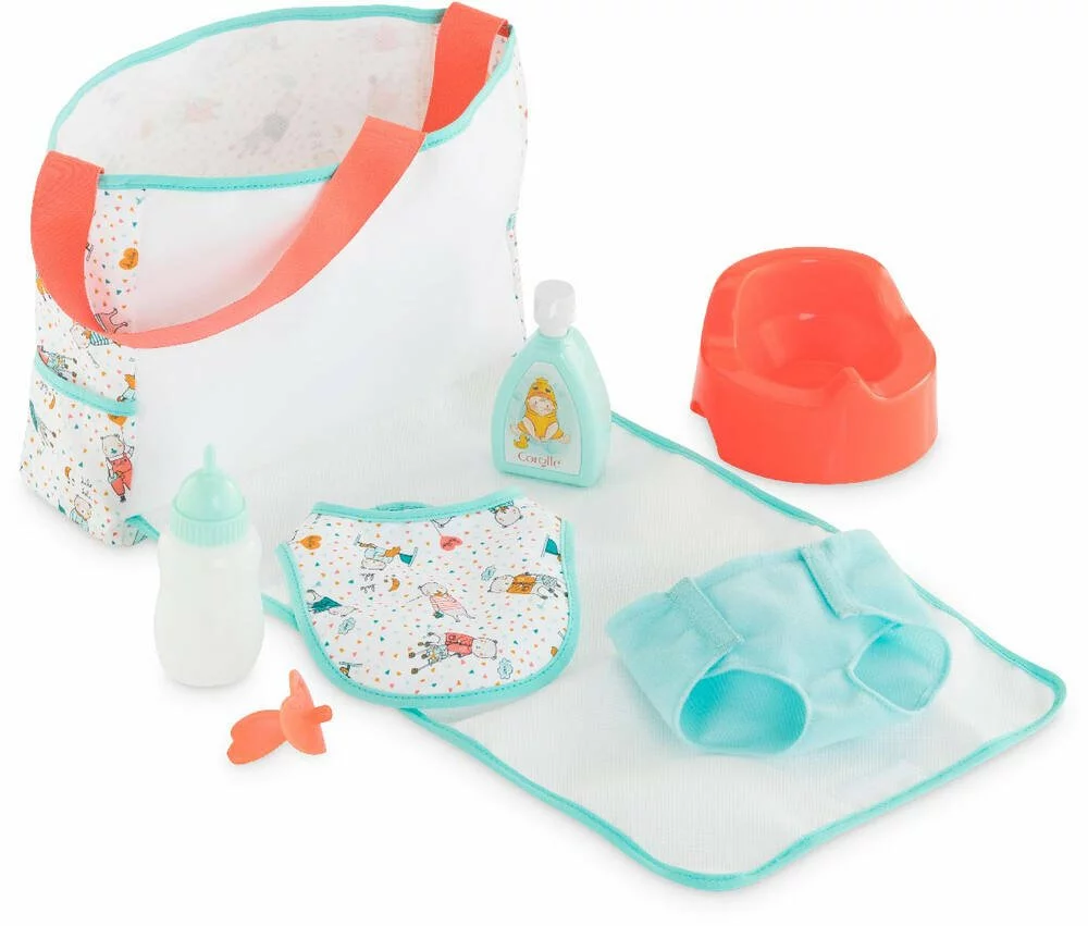 BB36 SAC A LANGER + ACCESSOIRES - COROLLE ACCESSOIRES 2 BB36 SAC A LANGER + ACCESSOIRES - COROLLE ACCESSOIRES – Image 2