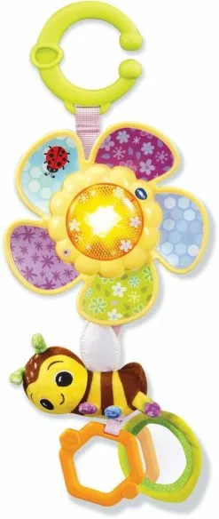 VTech MA TOURNI FLEUR D'ÉVEIL
