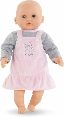 BB30 ROBE ET T-SHIRT BORDS DE LOIRE - COROLLE VETEMENTS -Pas Cher JoueClub Magasin 3d628a645b6f1d5873f368d58e494e280392385d 41094881 04