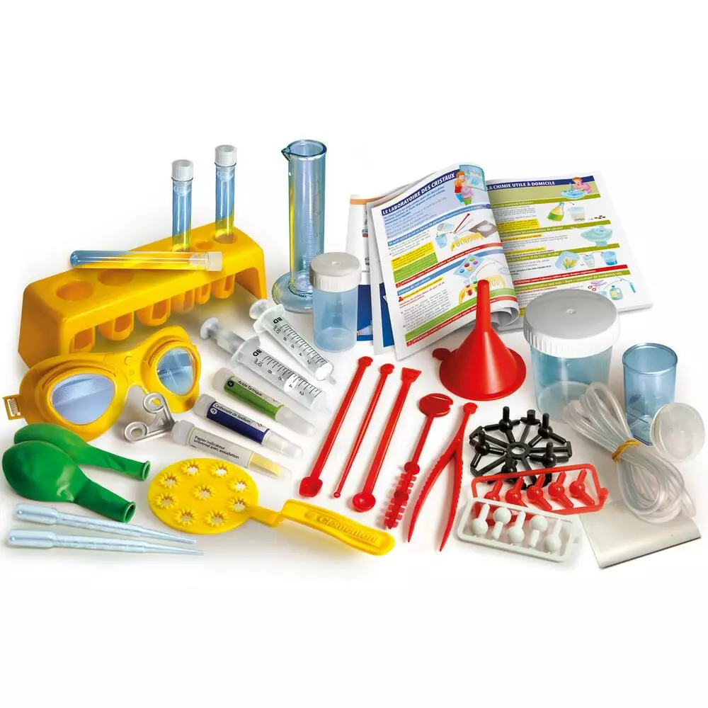 Clementoni SCIENCE JEU - MA CHIMIE 2 Clementoni SCIENCE JEU - MA CHIMIE – Image 2