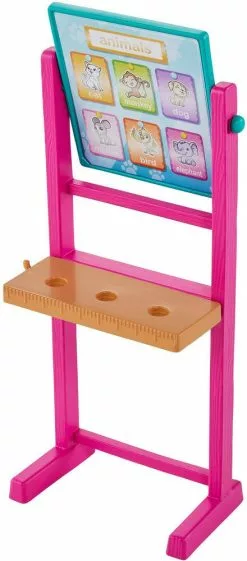 MATTEL COFFRET POUPEE BARBIE MAITRESSE ECOLE -Pas Cher JoueClub Magasin 3d99ce75a5d92da716201987033a942c9e341084 41060153 03