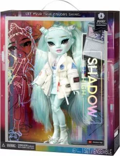 Rainbow High SHADOW HIGH S23 FASHION DOLL- SF GREEN SERIE 2 -Pas Cher JoueClub Magasin 3dc761628c89a3dfd445094e40848e69195e0198 41094203 03
