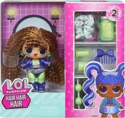MGA Entertainment LOL SURPRISE TOTALLY HAIR - MINI POUPEE -Pas Cher JoueClub Magasin 3ddc500f574fa9f53f1471a76bfc4de55313346c 41069506 03