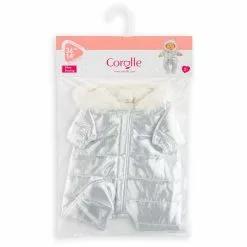 BB36 PILOTE ARGENTE - COROLLE VETEMENTS -Pas Cher JoueClub Magasin 3e4c5d9dcd1b9ec9bdefa3a90f26b4acbf397fd9 10082719 05